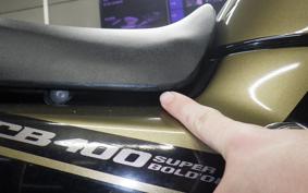 HONDA CB400 SUPER BOLDOR VTEC 2013 NC42