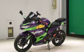 KAWASAKI NINJA 400 2021 EX400G