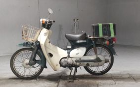 HONDA SUPER CUB50 C50