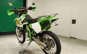 KAWASAKI KDX125 SR 1994 DX125A