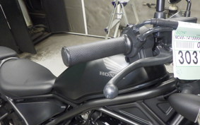HONDA REBEL 250 A MC49