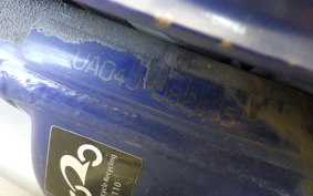 YAMAHA MATE 50 2016 UA04J