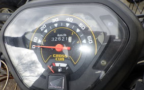 HONDA ｸﾛｽｶﾌﾞ50 1997 AA06