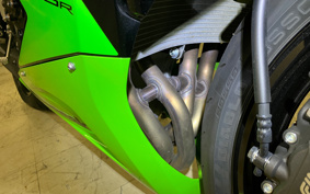 KAWASAKI NINJA ZX-6R KRT ED 2025 ZX636J