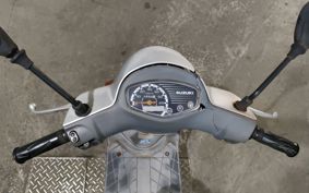 SUZUKI LET's 4 CA41A