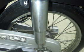 HONDA C100 SUPER CUB 2022 HA06