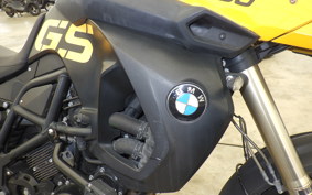 BMW F800GS 2009