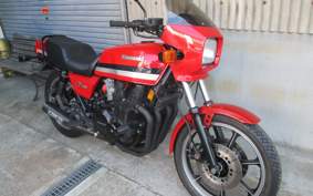 KAWASAKI Z1100 GP 1992 KZBB19