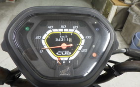 HONDA ｸﾛｽｶﾌﾞ 2019 JA10