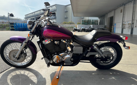 HONDA SHADOW 400 SLASHER 2001 NC40