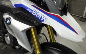 BMW G310GS 2017
