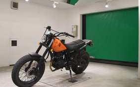 YAMAHA TW200 Gen.2 1992 DG07J