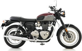 TRIUMPH BONNEVILLE T120 2024 DAD75H