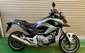 HONDA NC 700 X 2012 RC63