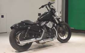 HARLEY XL1200N 2009