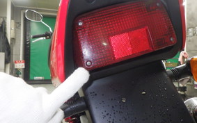 SUZUKI GSX400 IMPULSE GK79A