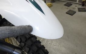 YAMAHA SEROW 250 Gen.2 2025 DG17J
