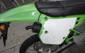 KAWASAKI KDX125 SR 1996 DX125A