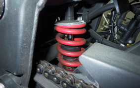 KAWASAKI NINJA 250 2010 EX250L