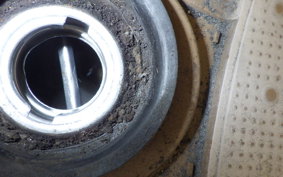 HONDA CREA SCOOPY AF55