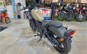 HONDA REBEL MC49