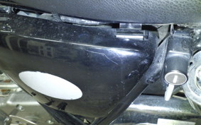 YAMAHA SR400 Gen.3 2008 RH01J