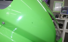 KAWASAKI NINJA 250R 2013 EX250K