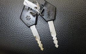 SUZUKI ADDRESS 110 2007 CE47A