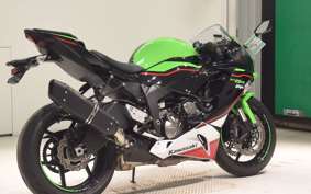 KAWASAKI NINJA ZX-6R A 2021 ZX636G