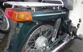 SUZUKI BIRDIE 50 E 2007 BA41A