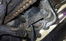 HONDA CBX750F 1987 RC17