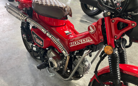 HONDA CT125 HUNTER CUB JA55