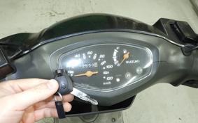 SUZUKI ADDRESS V125 G CF4EA