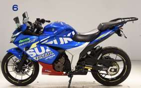 SUZUKI ジクサー250 SF ED22B