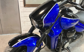 SUZUKI BOULEVARD M109R 2017 VY53A