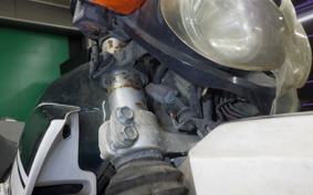 YAMAHA SEROW 225 Gen.3 DG08J