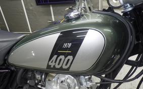YAMAHA SR400 Gen.4 2017 RH03J