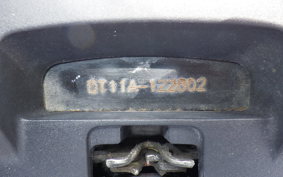 SUZUKI ADDRESS V125 DT11A