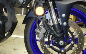 YAMAHA MT-03 ABS 2023 RH21J
