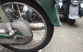 HONDA SUPER CUB50 AA01