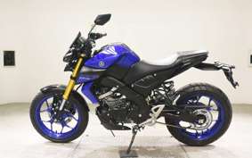 YAMAHA MT-15 2008