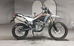 HONDA CRF250L MD47