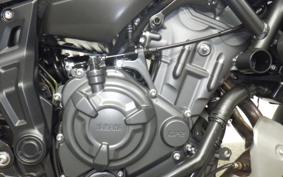 YAMAHA MT-07 2022