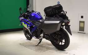 YAMAHA YZF R-3 2017 RH07J