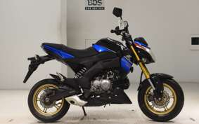KAWASAKI Z125 PRO 1990 BR125H