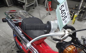 HONDA CT110 HUNTER CUB