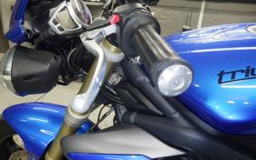 TRIUMPH STREET TRIPLE 85 2013