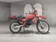Фото Honda XL250R 1981 с японского аукциона