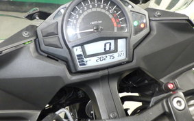 KAWASAKI NINJA 400 2014 EX400E