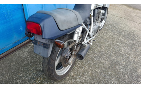 SUZUKI GSX250 KATANA GJ76A